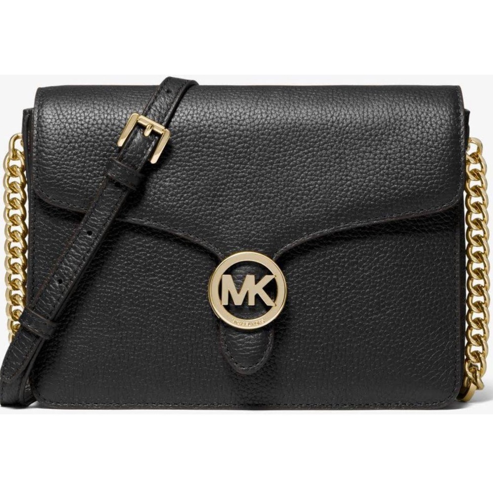 Michael Kors Crossbody, black bag NWT